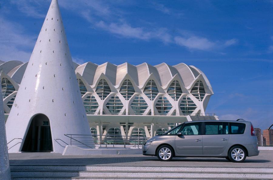  Renault Espace IV 2002 года  (фото 74 из 94)
